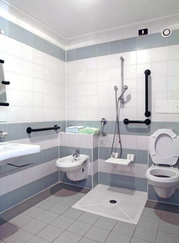 Custom Bathroom Features