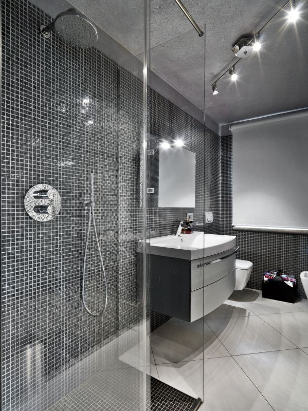 Luxury Shower Area