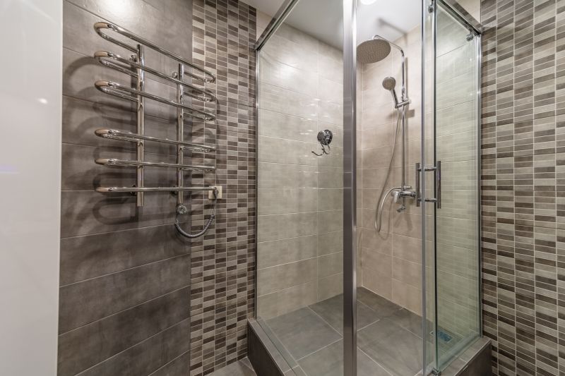 Glass Shower Stall