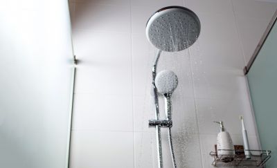 Compact Shower Head